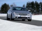 Mercedes-Benz CLS63 AMG 2007 года